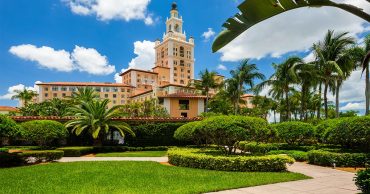 Horticulture Hotel Landscaping Maintenance in Orlando and Tampa