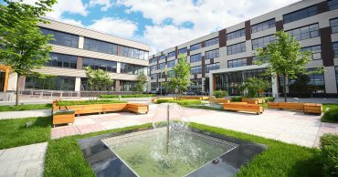 Horticulture Landscaping Ideas For Office Buildings